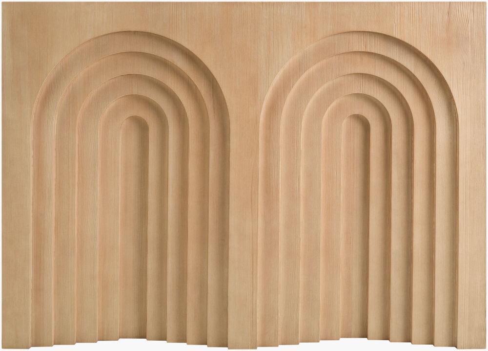 Surya Arwyn ARWN-002 30"H x 42"W x 14"D Accent Table