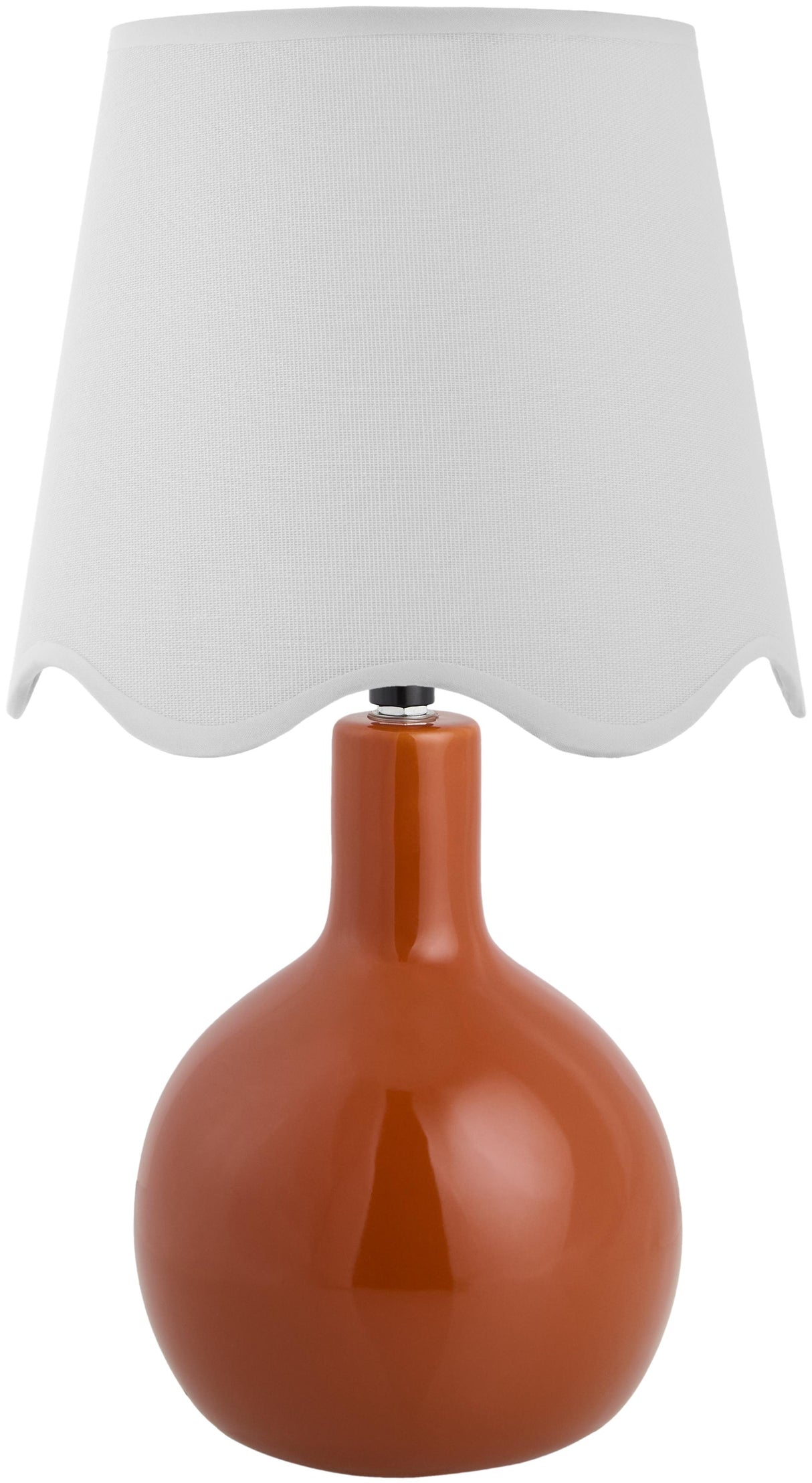 Surya Balbao BLA-021 15"H x 9"W x 9"D Lamp