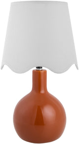 Surya Balbao BLA-021 15"H x 9"W x 9"D Lamp