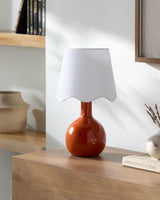 Livabliss Balbao BLA-021 15"H x 9"W x 9"D Table Lighting
