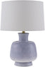 Surya Belton BLT-001 22"H x 15"W x 15"D Lamp