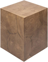 Surya Brax BRAX-001 22"H x 16"W x 16"D Furniture Piece