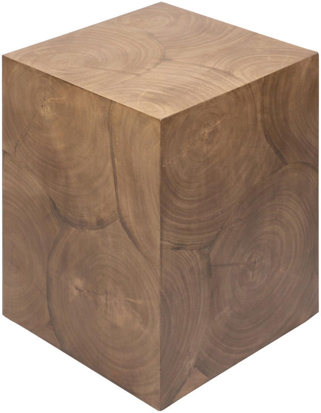 Surya Brax BRAX-001 22"H x 16"W x 16"D Furniture Piece