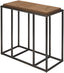 Surya Brax BRAX-002 22"H x 24"W x 11"D Furniture Piece