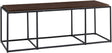 Surya Brax BRAX-003 18"H x 50"W x 18"D Furniture Piece