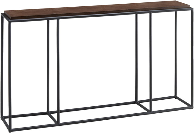 Surya Brax BRAX-004 30"H x 54"W x 11"D Furniture Piece