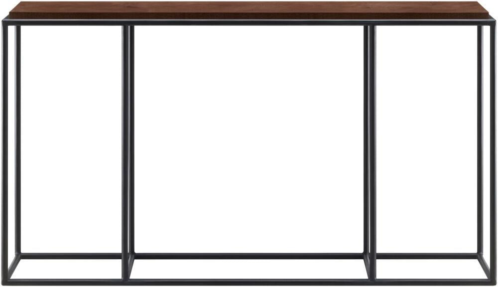Surya Brax BRAX-004 30"H x 54"W x 11"D Accent Table