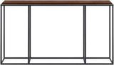 Surya Brax BRAX-004 30"H x 54"W x 11"D Accent Table