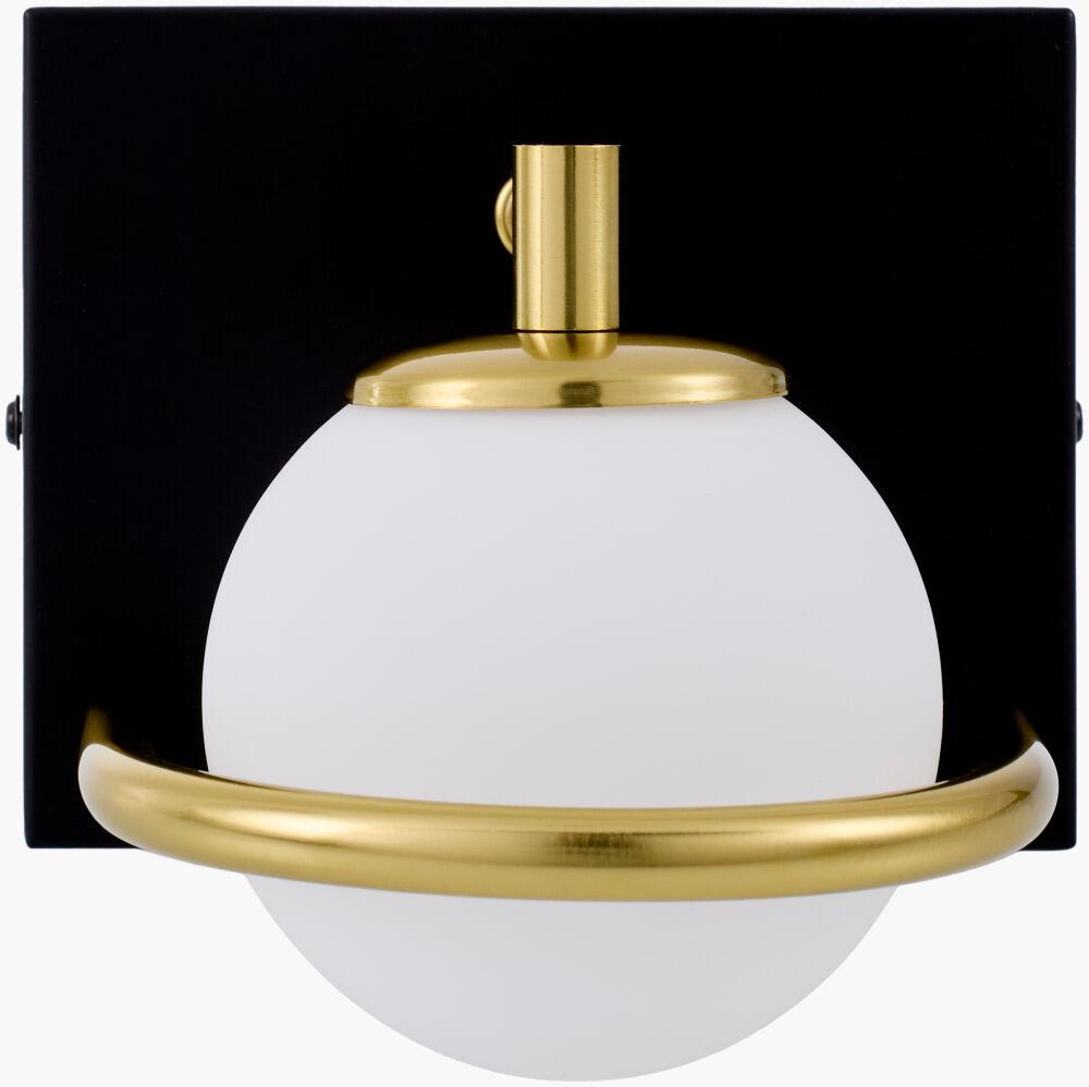 Livabliss Cagney CGY-001 5"L x 6"W x 6"H Wall Lighting