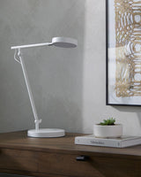 Livabliss Bronwen BRW-002 25"H x 15"W x 7"D Table Lighting