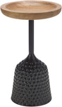 Surya Ditale DLT-001 22"H x 14"W x 14"D Furniture Piece