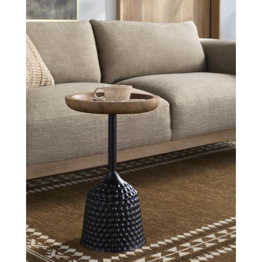 Surya Ditale DLT-001 22"H x 14"W x 14"D Furniture Piece