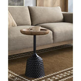 Surya Ditale DLT-001 22"H x 14"W x 14"D Furniture Piece