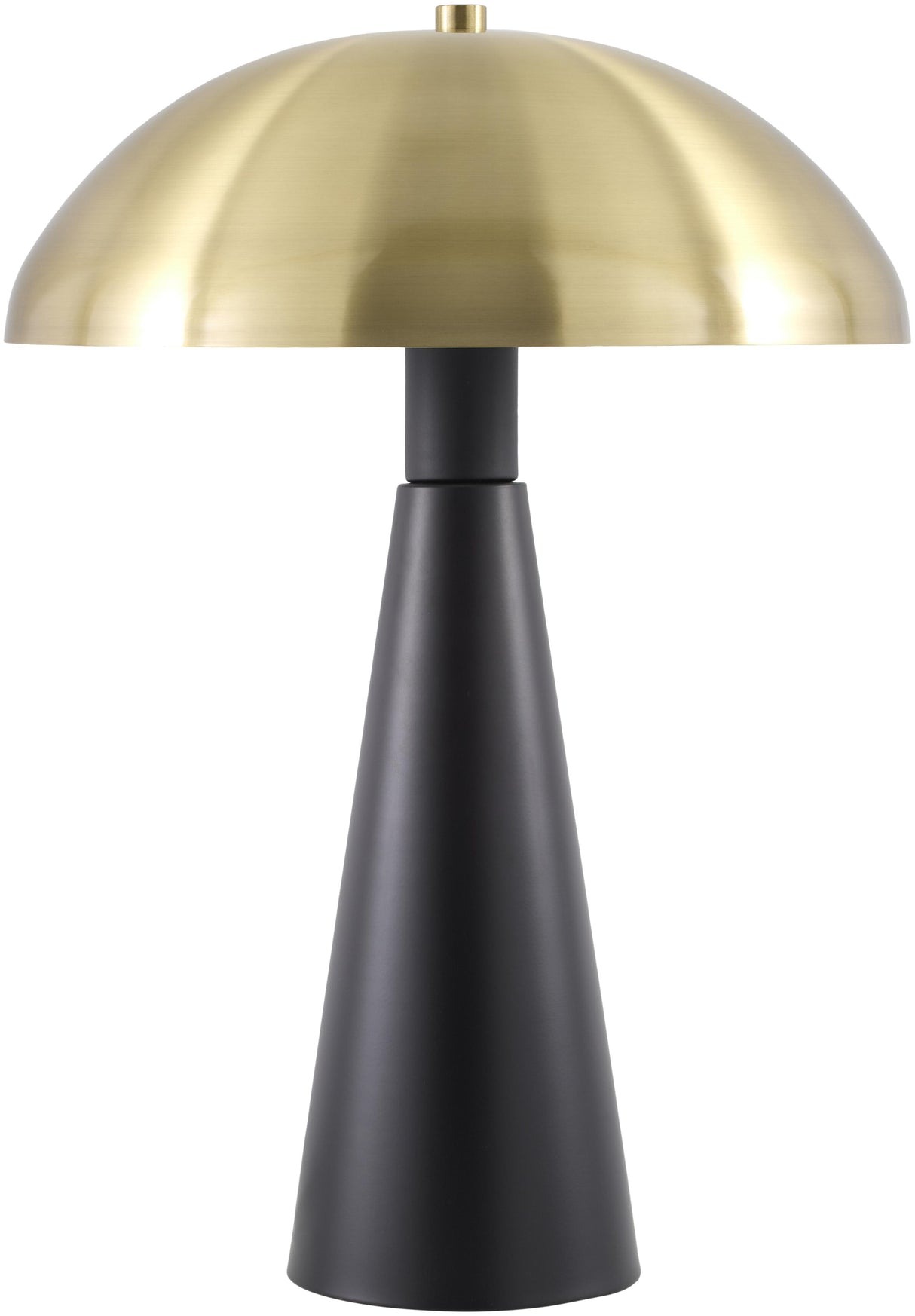 Surya Domea DOM-001 20"H x 5"W x 5"D Lamp