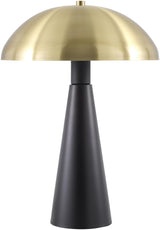 Surya Domea DOM-001 20"H x 5"W x 5"D Lamp
