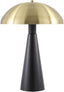 Surya Domea DOM-001 20"H x 5"W x 5"D Lamp