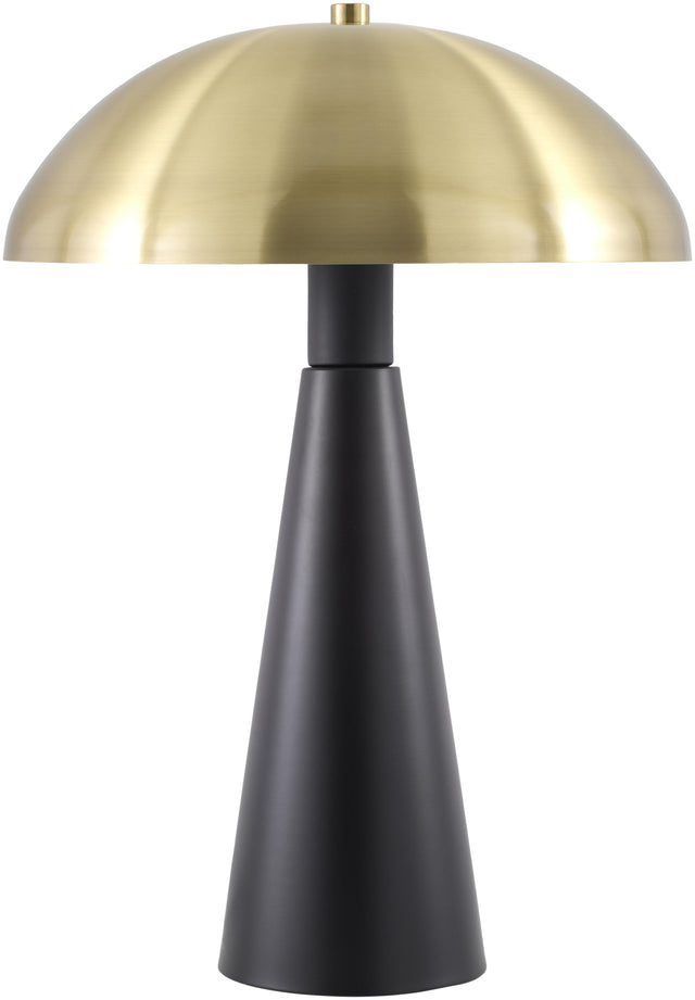 Surya Domea DOM-001 20"H x 5"W x 5"D Lamp