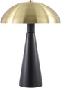 Surya Domea DOM-001 20"H x 5"W x 5"D Lamp