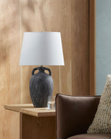 Livabliss Dippy DPY-001 26"H x 15"W x 15"D Table Lighting