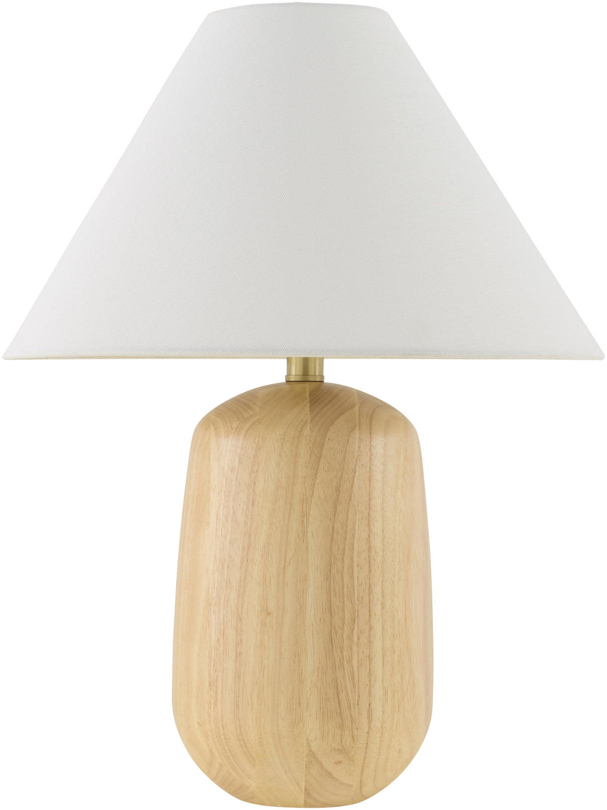 Surya Evan EVA-001 22"H x 16"W x 16"D Lamp