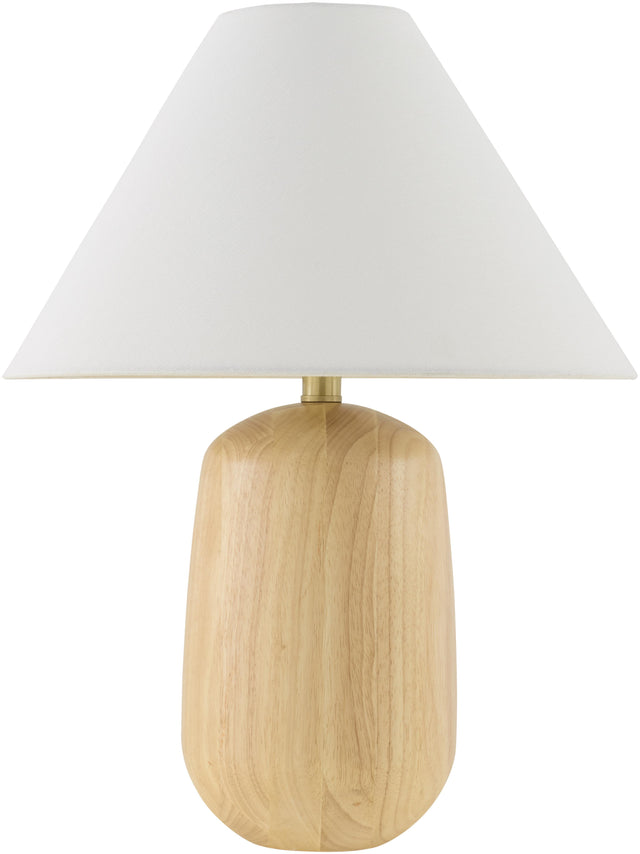 Surya Evan EVA-001 22"H x 16"W x 16"D Lamp