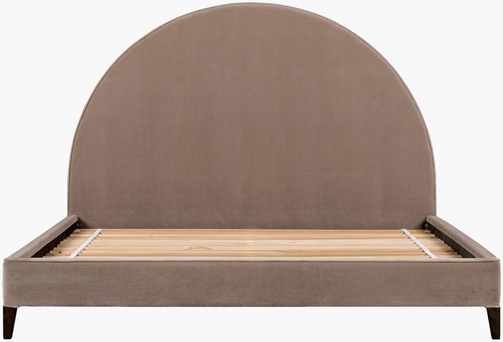Surya Elipse HXL-001 60"H x 66"W x 88"D Bed