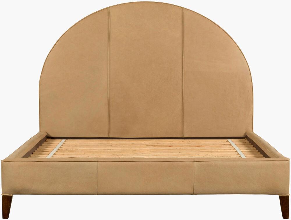 Surya Elipse HXL-002 60"H x 82"W x 88"D Bed