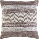 Surya Levi IVL-001 20"H x 20"W Pillow Cover