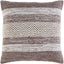Surya Levi IVL-001 20"H x 20"W Pillow Kit