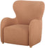 Surya Jacqui JQU-002 37"H x 32"W x 36"D Accent and Lounge Chairs