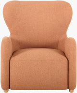 Surya Jacqui JQU-002 37"H x 32"W x 36"D Accent Chair