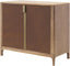 Surya Kenner KENR-001 32"H x 38"W x 18"D Furniture Piece
