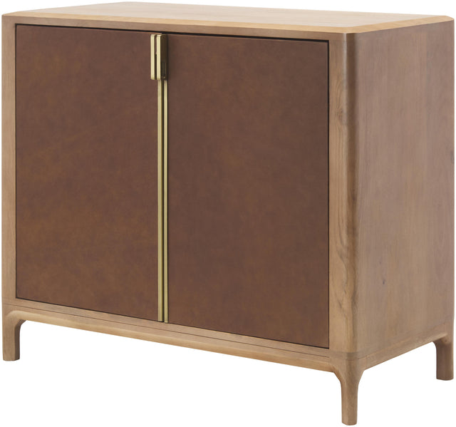 Surya Kenner KENR-001 32"H x 38"W x 18"D Furniture Piece