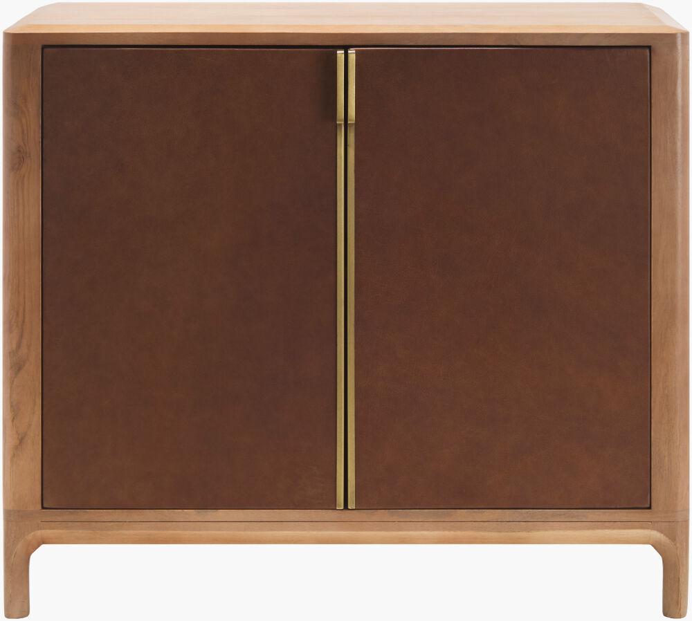Surya Kenner KENR-001 32"H x 38"W x 18"D Shelving/Storage