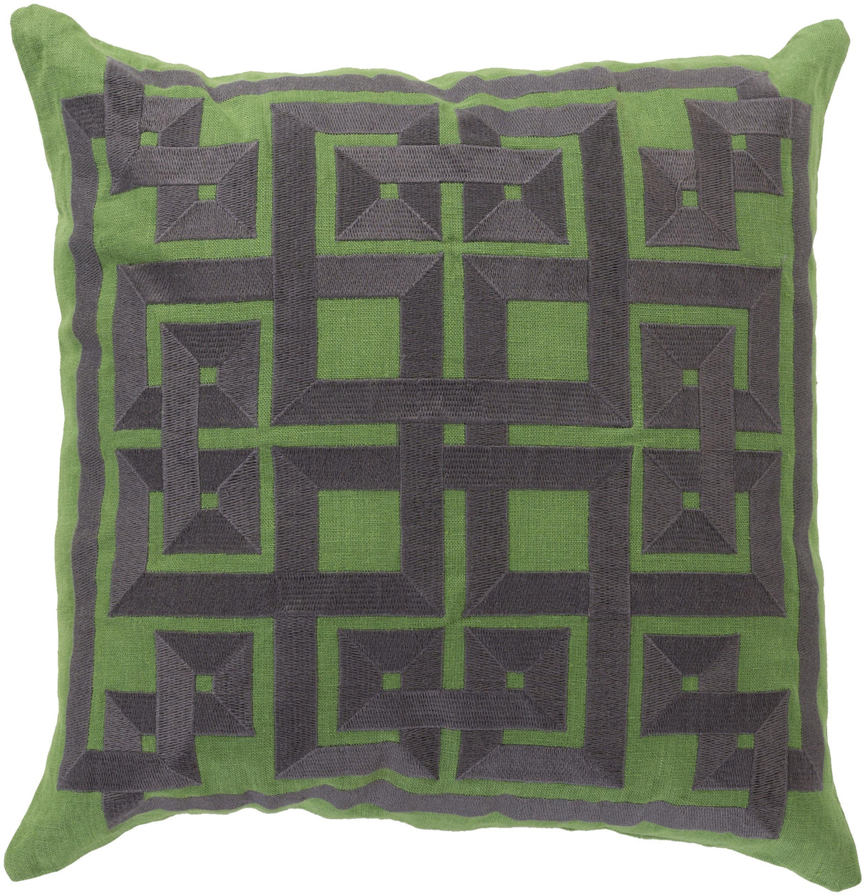 Surya Gramercy LD-012 20"H x 20"W Pillow Cover