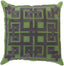 Surya Gramercy LD-012 20"H x 20"W Pillow Cover
