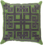 Surya Gramercy LD-012 20"H x 20"W Pillow Cover