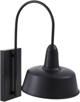 Surya Lemaster LMT-001 11"L x 9"W x 18"H Wall Sconce