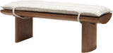 Surya Miro MIRO-001 18"H x 60"W x 20"D Furniture Piece