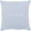 Surya Motto MTT-002 20"H x 20"W Pillow Kit