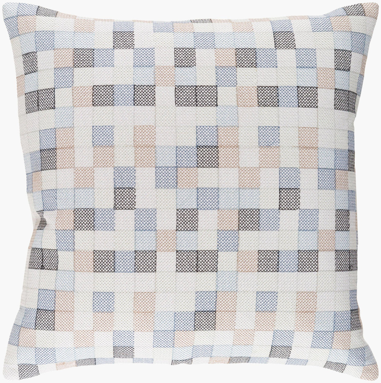 Surya Modular MUL-002 18"H x 18"W Pillow Kit