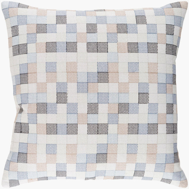 Surya Modular MUL-002 18"H x 18"W Pillow Kit