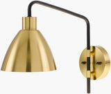 Livabliss Munos MUN-001 12"L x 7"W x 16"H Wall Lighting