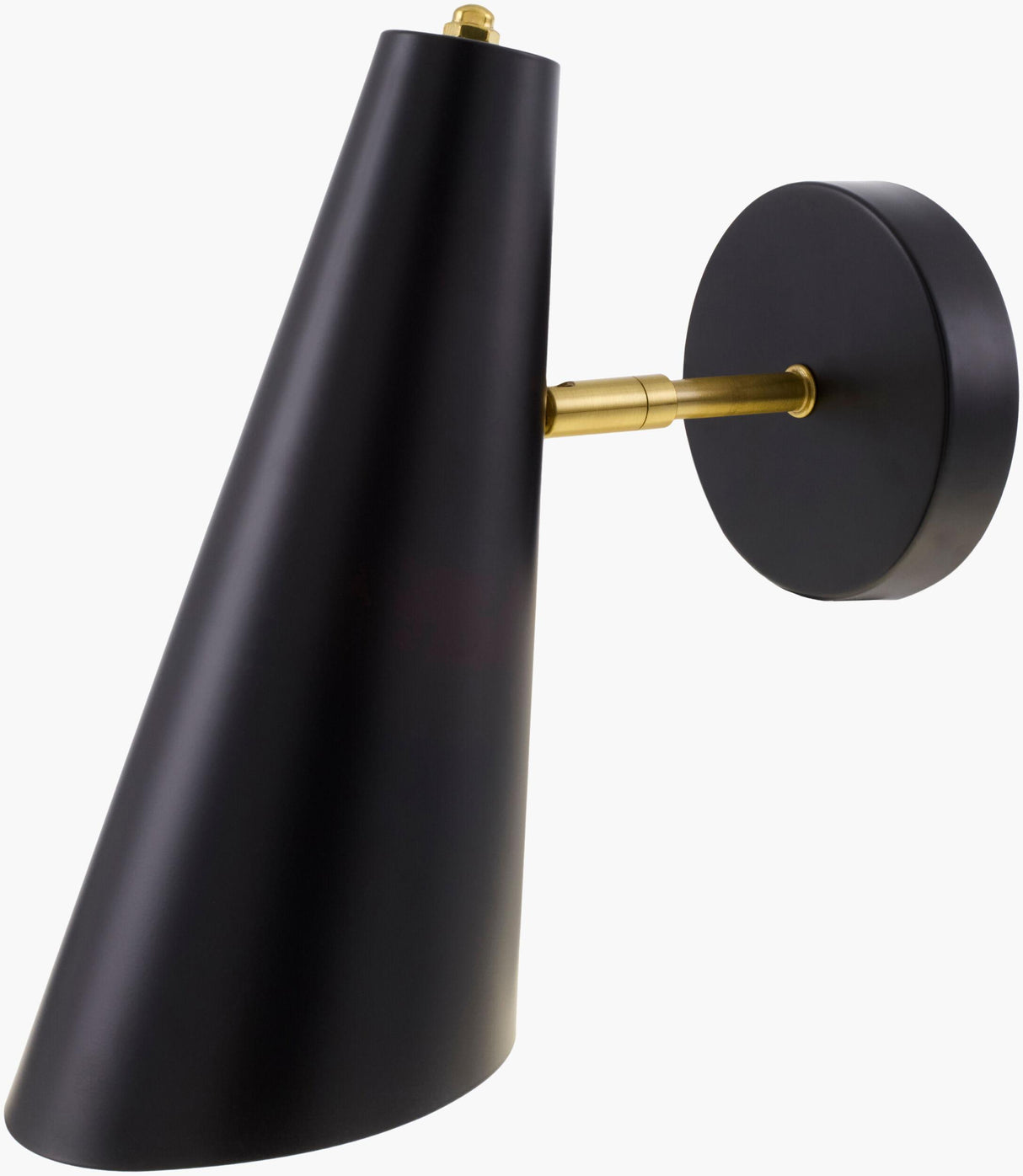 Livabliss Novalie NOV-001 11"L x 5"W x 12"H Wall Lighting