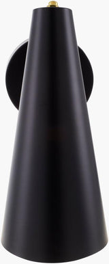 Livabliss Novalie NOV-001 11"L x 5"W x 12"H Wall Lighting