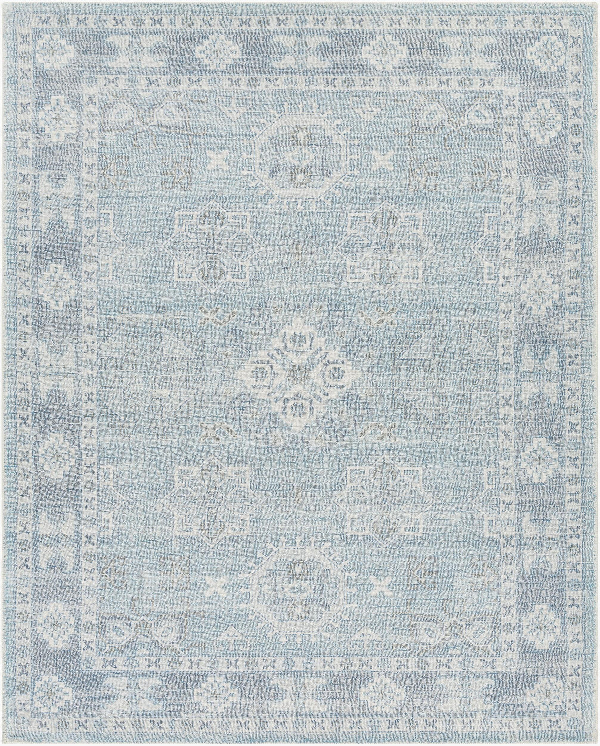 Livabliss Oregon ORG-2304 2'6" x 8' Handmade Rug