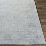 Surya Oregon ORG-2304 Blue Charcoal 2'6" x 8' Rug