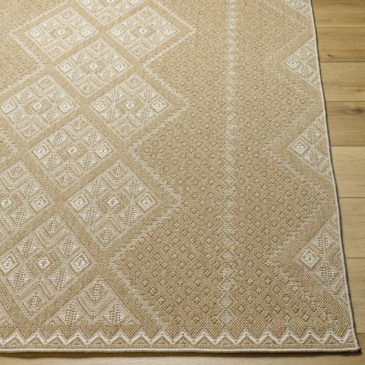 Surya Pismo Beach PMB-2314 7'10" Square Rug