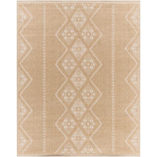 Surya Pismo Beach PMB-2314 7'10" Square Rug
