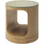 Surya Poros PORS-002 22"H x 20"W x 20"D Furniture Piece